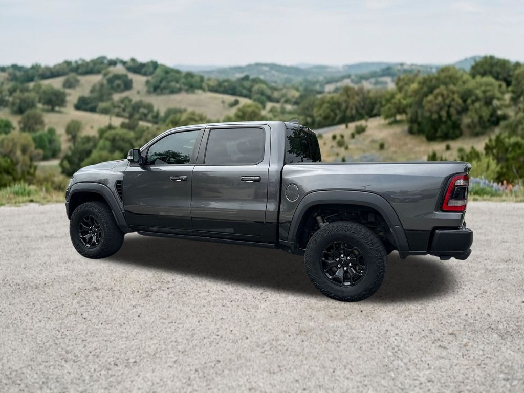 Used Car 2021 Ram 1500  Trx For Sale Under $60,000 In Austin, Texas