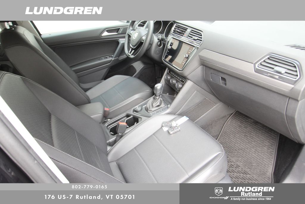 Used 2020 Volkswagen Tiguan SUV