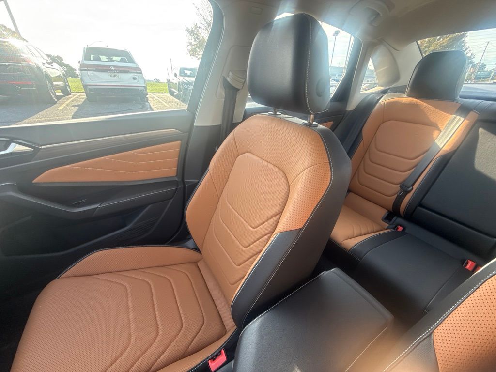 2024 Volkswagen Jetta 1.5T SEL Black at Bob Ruth Ford