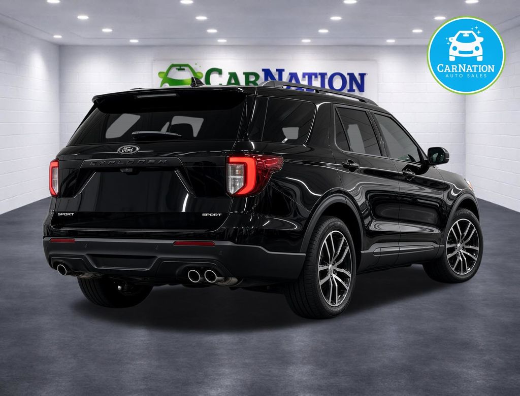 2017 Ford Explorer Sport - Image 5