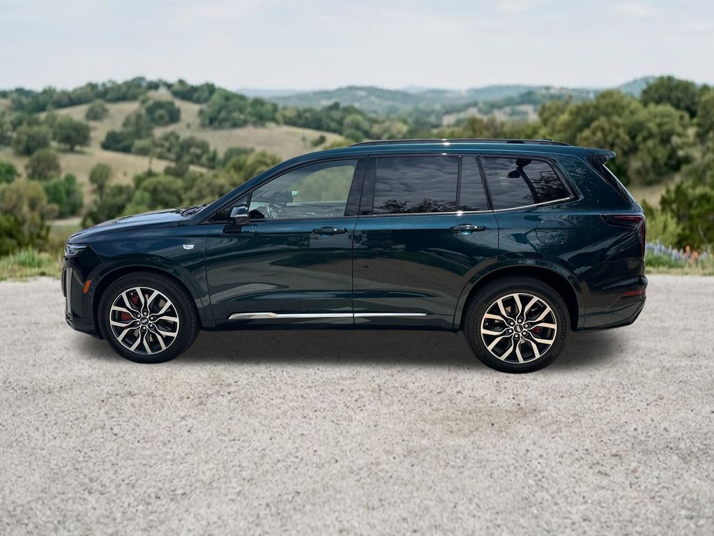 Used Car 2025 Cadillac Xt6  Sport For Sale Under $50,000 In Austin, Texas
