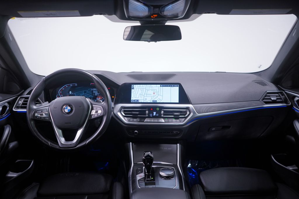 2022 BMW 4 Series 430i 10