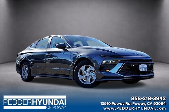  2026 Hyundai Sonata SE FWD   