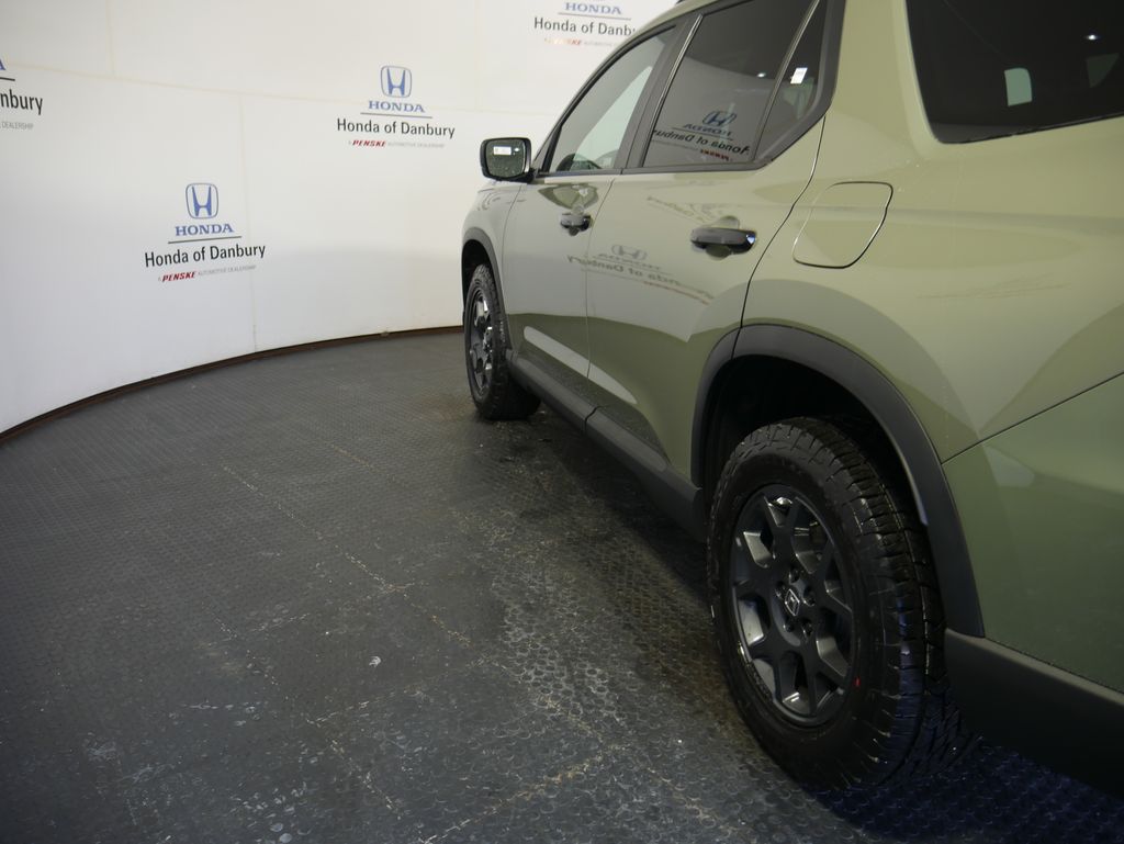 Thumbnail: 2026 Honda Passport - 10