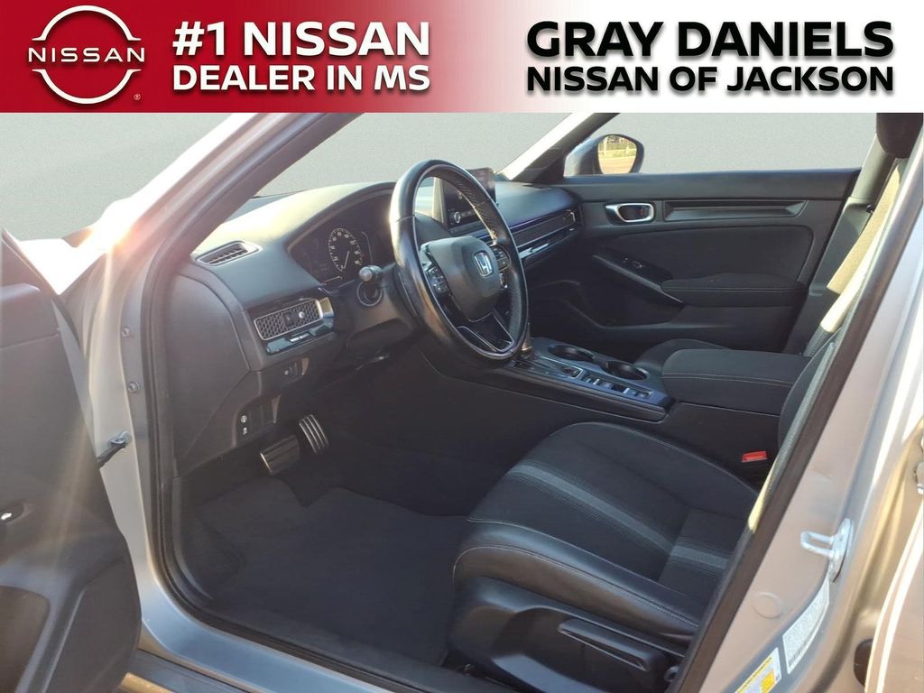 Used 2022 Honda Civic Sedan