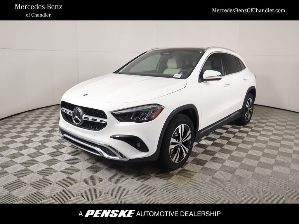 Thumbnail: 2026 Mercedes-Benz GLA - 1