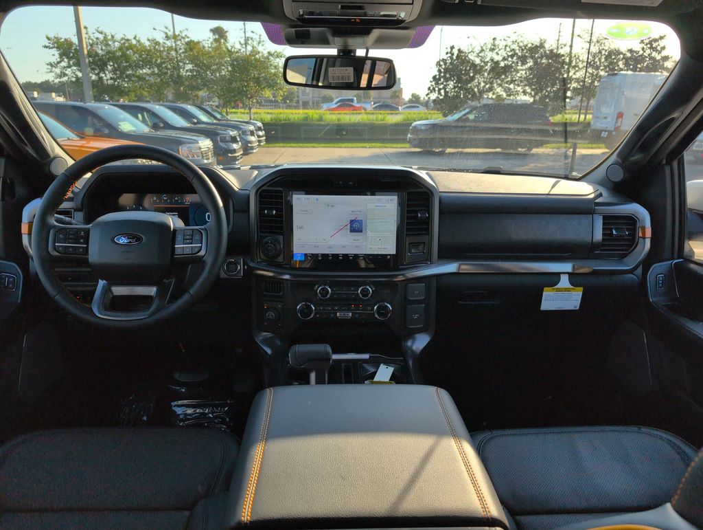 New 2026 White Ford Tremor image 8