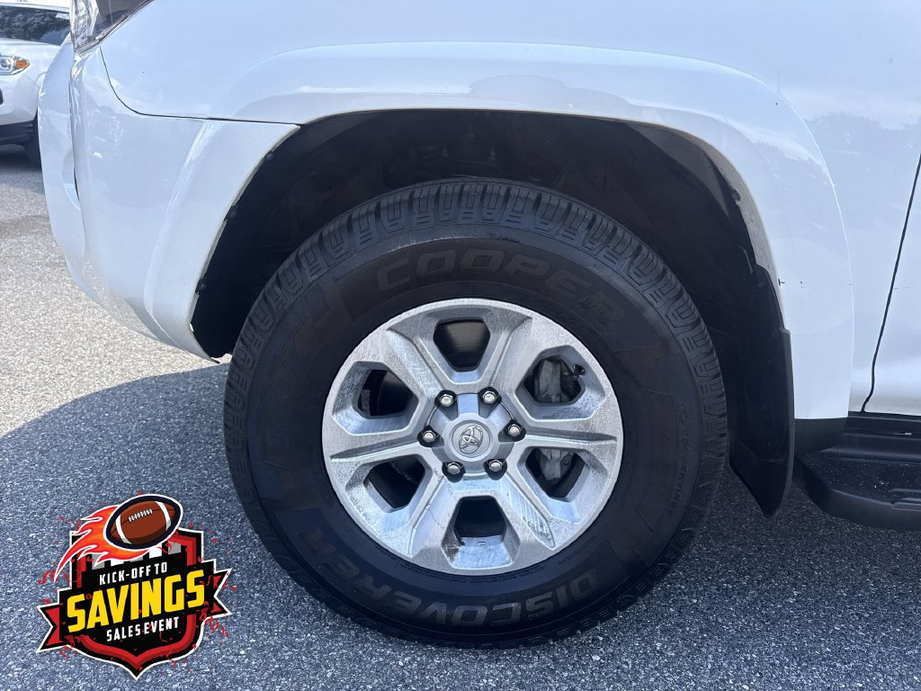 Used 2022 Toyota 4Runner SUV