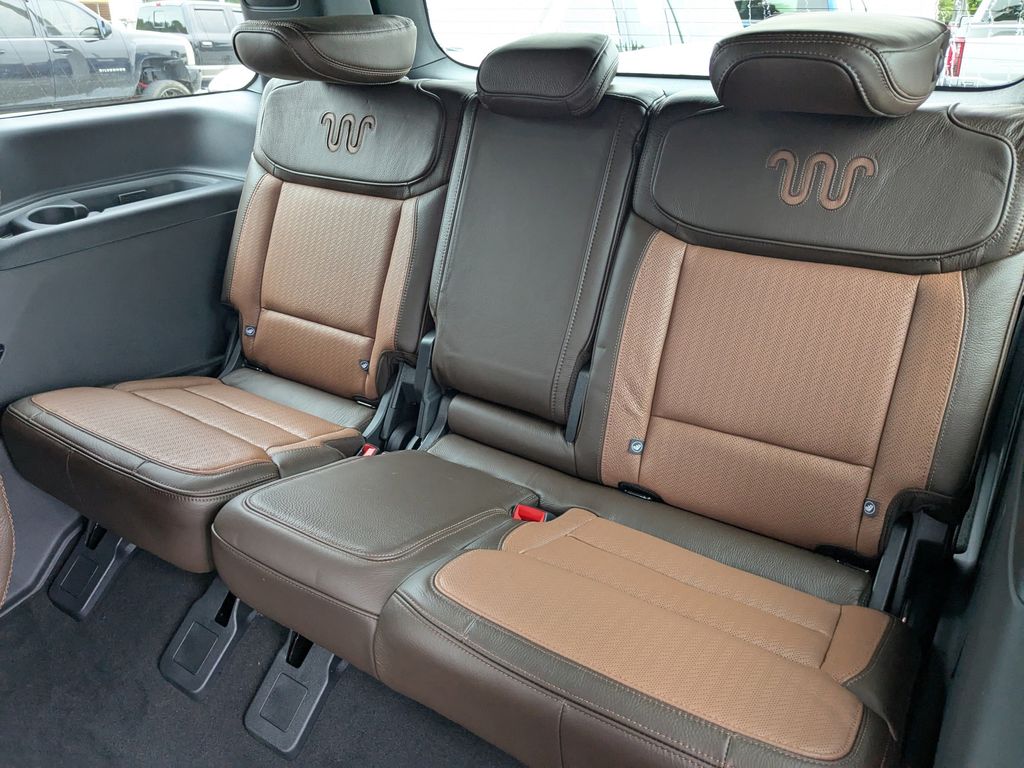 2025 Ford Expedition King Ranch