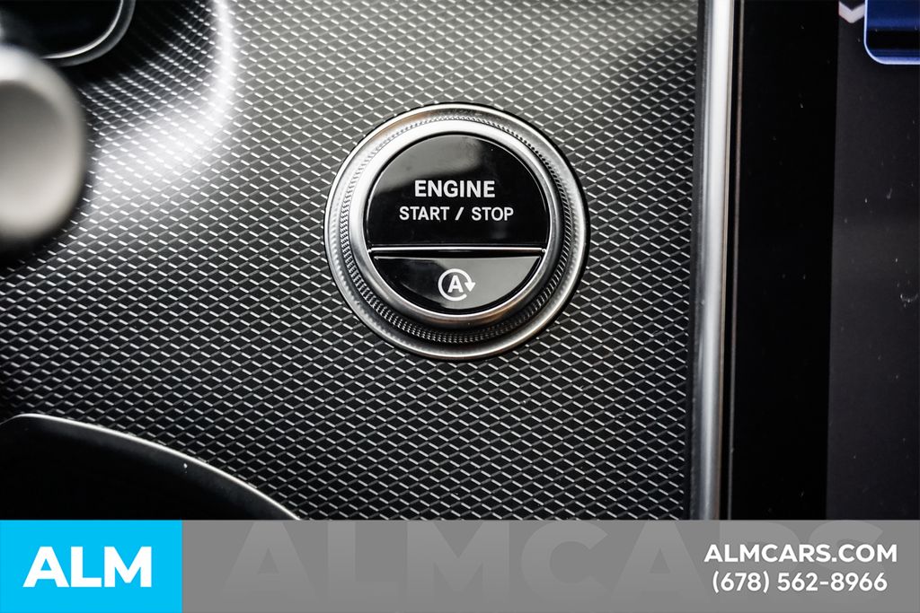 Used 2024 Black Mercedes-Benz C 300 image 29