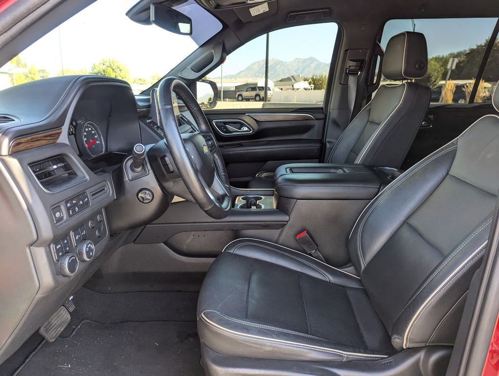 2021 Chevrolet Tahoe Premier 27