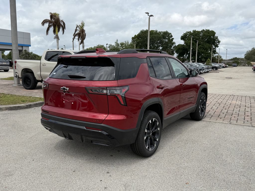 new 2026 Chevrolet Equinox car, priced at $33,895