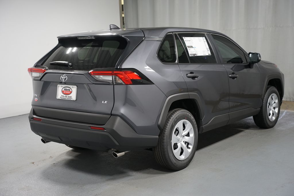 Thumbnail: 2025 Toyota RAV4 - 8