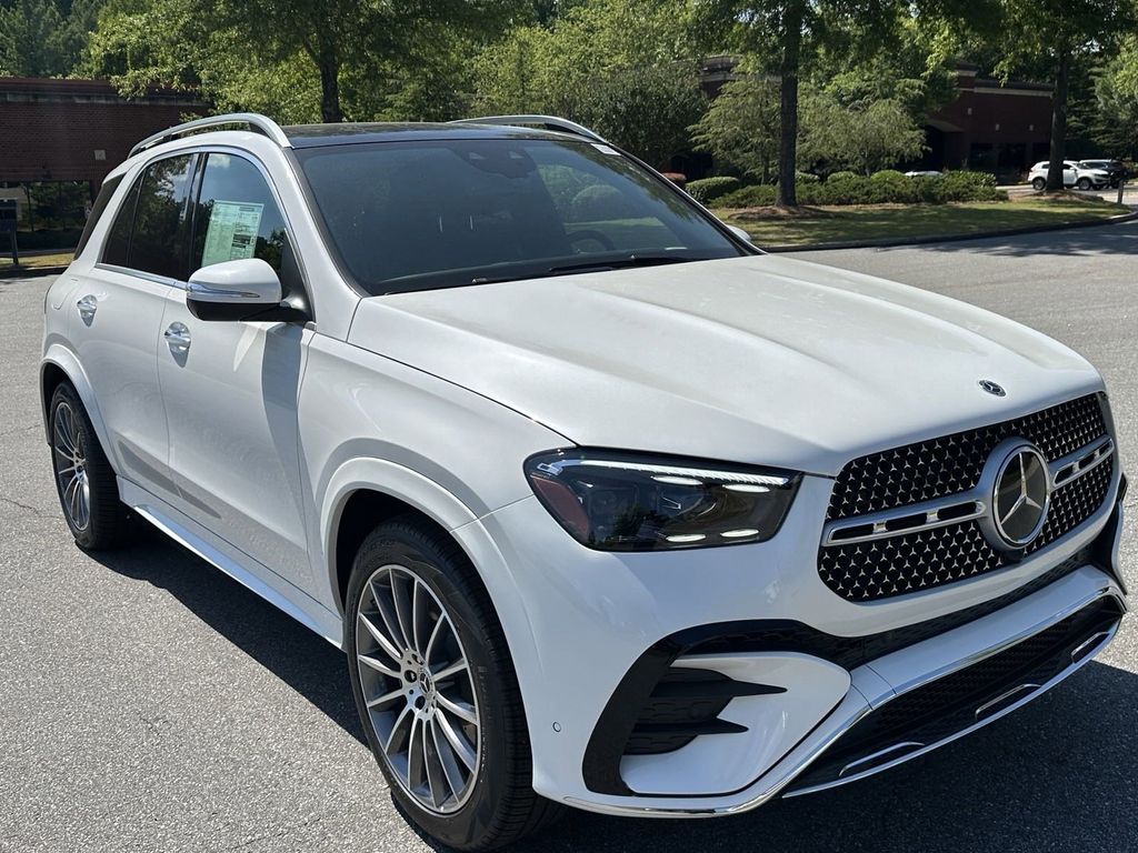 2024 Mercedes-Benz GLE GLE 450 2