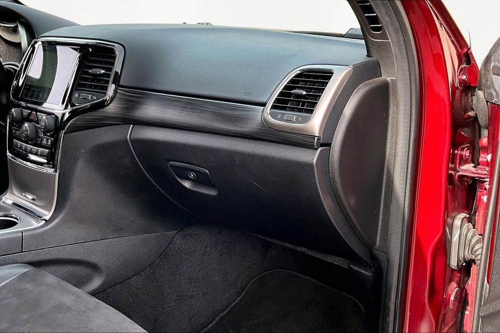 JeepGrand Cherokee WK19