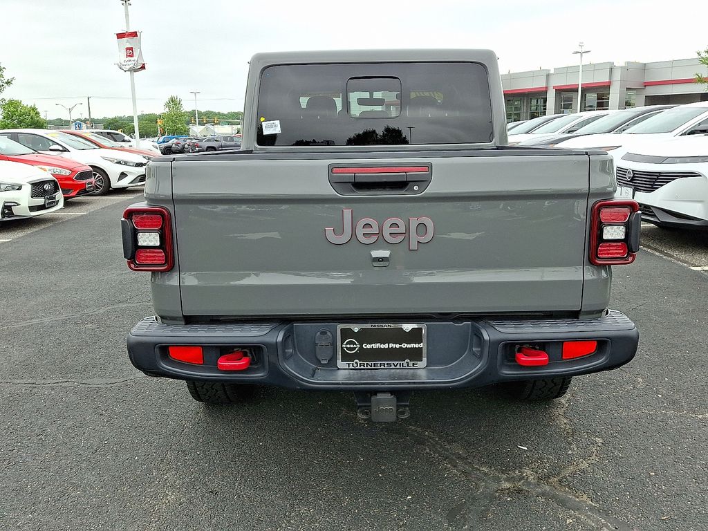 Thumbnail: 2020 Jeep Gladiator - 5