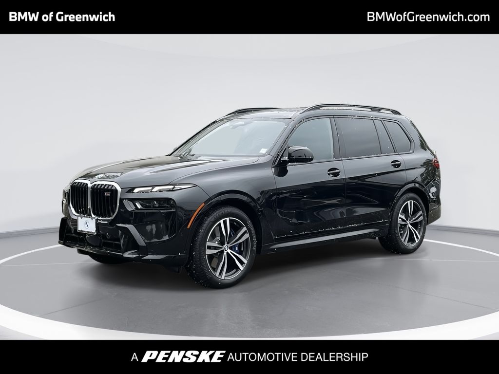 2025 BMW X7 M60i -
                Greenwich, CT