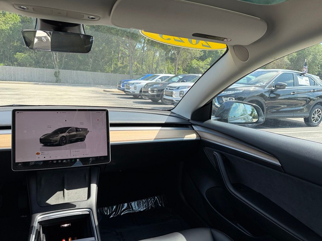 Used 2023 Tesla Model 3 Sedan