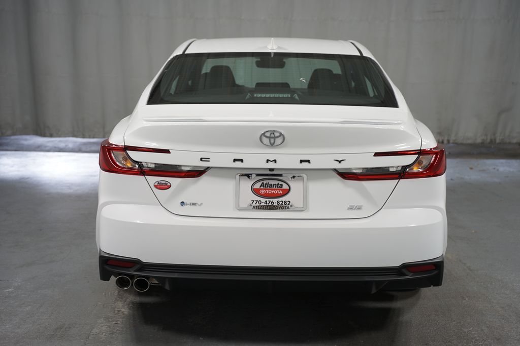Thumbnail: 2025 Toyota Camry - 7
