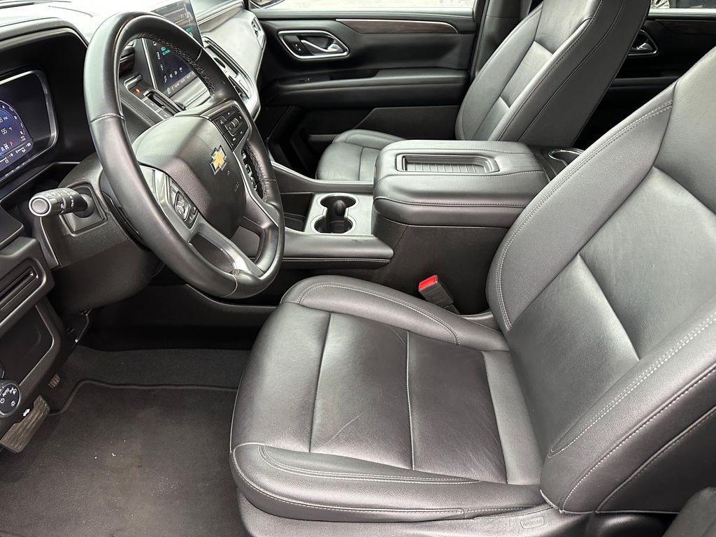 Used Car 2023 Chevrolet Tahoe  Lt For Sale Under $60,000 In Austin, Texas