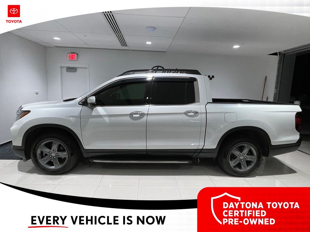 Used 2022 Honda Ridgeline Truck