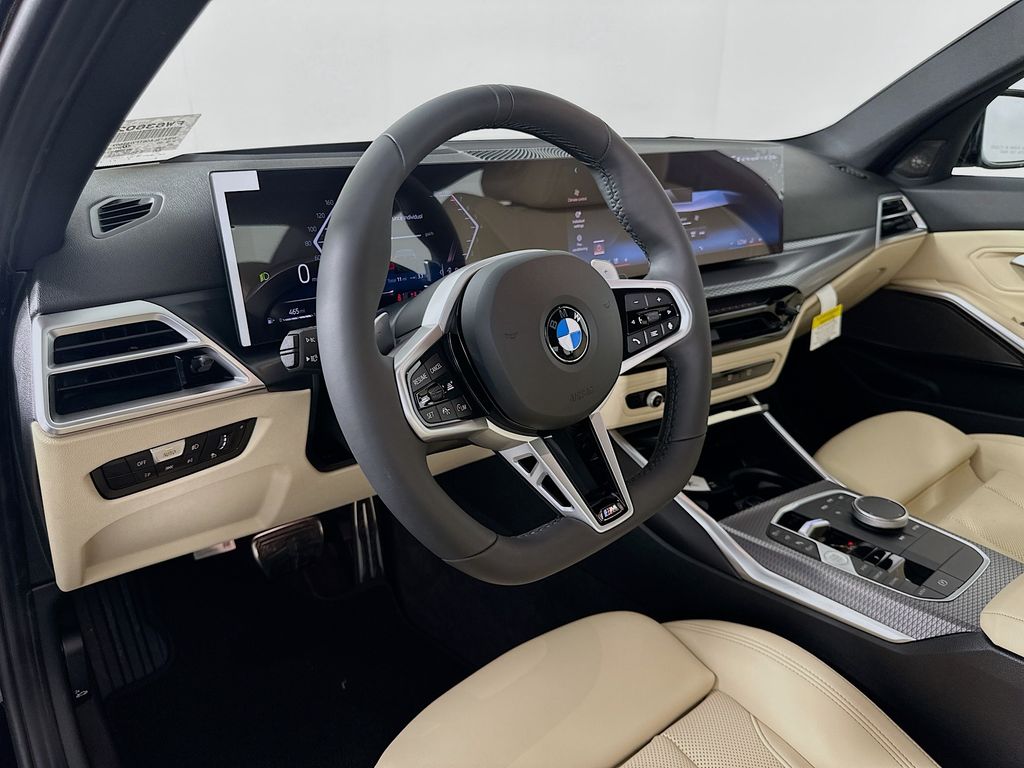 Thumbnail: 2026 BMW 3 Series - 9