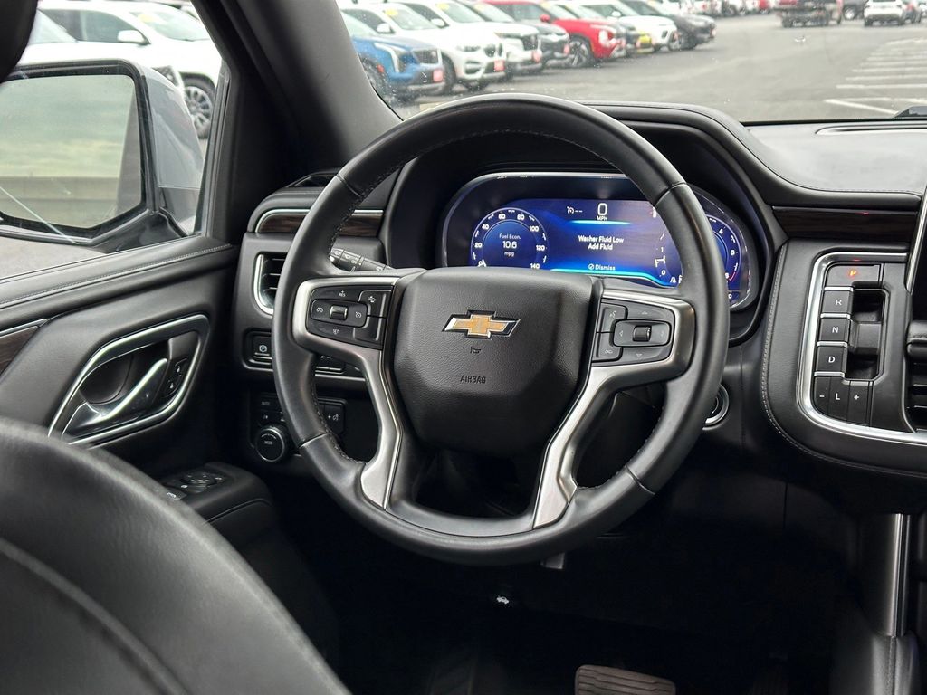 Used Car 2023 Chevrolet Tahoe  Lt For Sale Under $50,000 In Austin, Texas