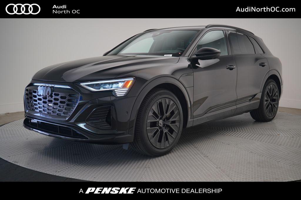 2024 Audi Q8 e-tron Prestige -
                  Placentia, CA