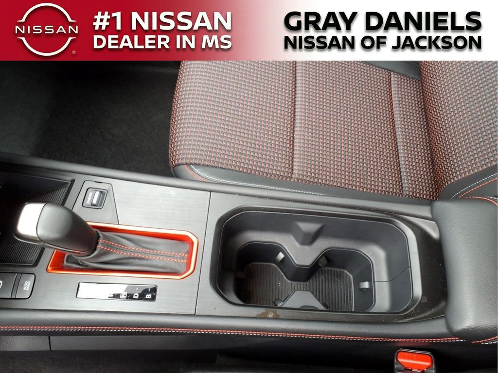 Used 2025 Nissan Kicks SUV