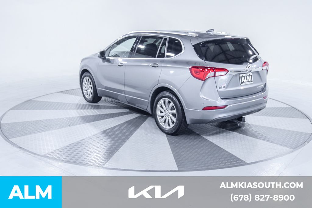 2020 Buick Envision Essence photo 7