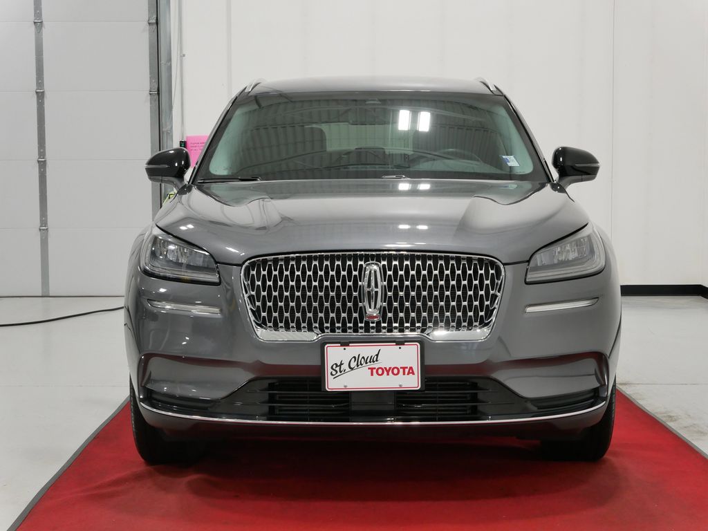 Used 2022 Lincoln Corsair Reserve with VIN 5LMCJ2D91NUL25778 for sale in Waite Park, Minnesota