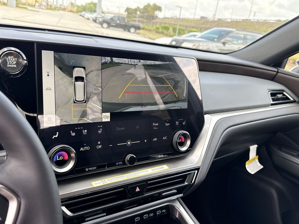 Thumbnail: 2026 Lexus TX - 24