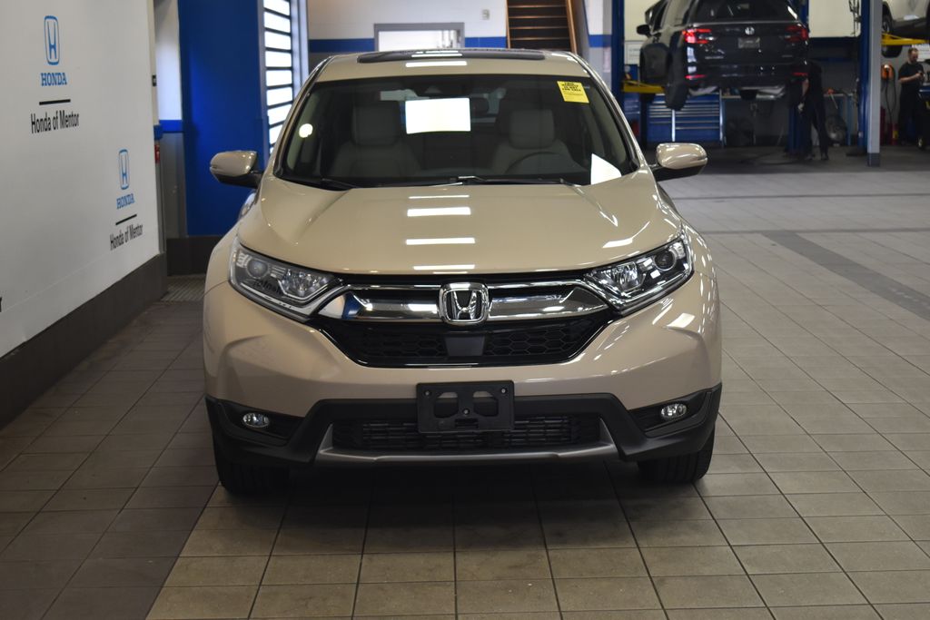 2019 Honda CR-V EX-L 2