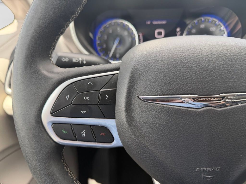 2024 Chrysler Pacifica Touring L Black at Auto Express Mitsubishi
