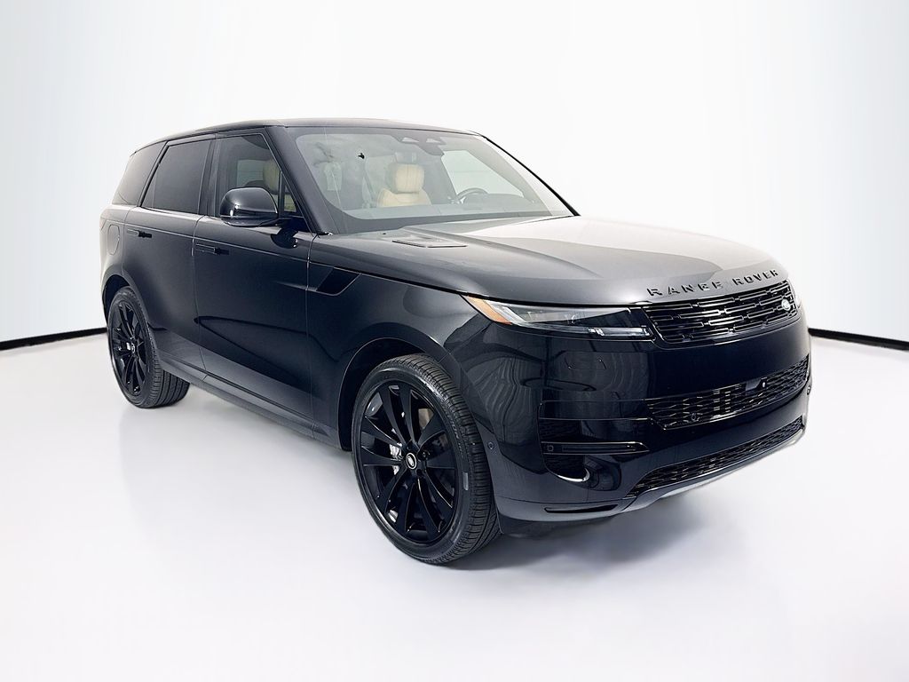 Thumbnail: 2025 Land Rover Range Rover Sport - 3