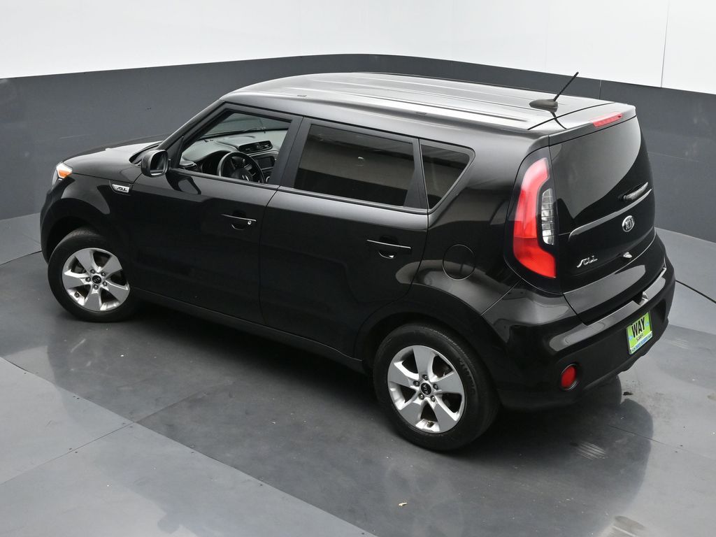 2019 Kia Soul Base