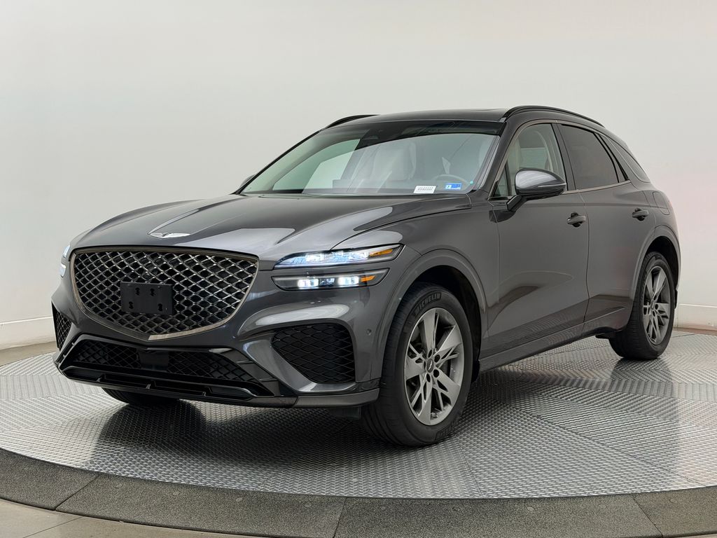 Thumbnail: 2023 Genesis GV70 - 3