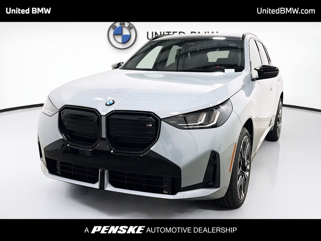 Thumbnail: 2026 BMW X3 - 1