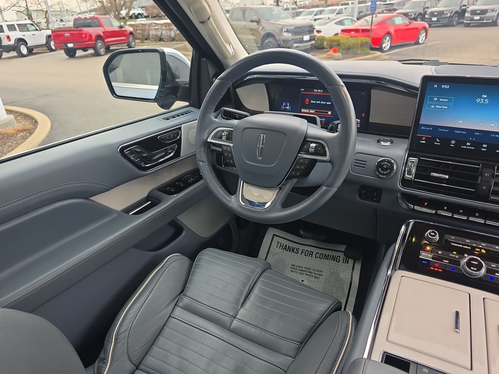 Used 2022 Blue Lincoln Black Label image 21