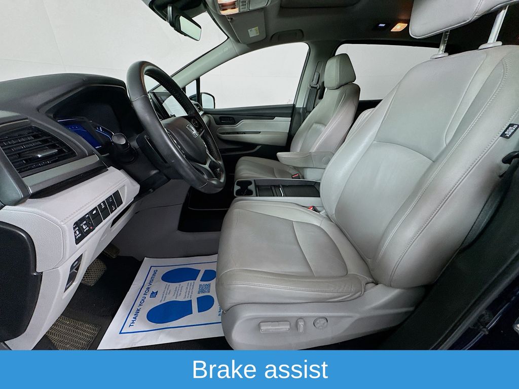 Used Car 2019 Honda Odyssey  Ex-l For Sale Under $20,000 In Austin, Texas