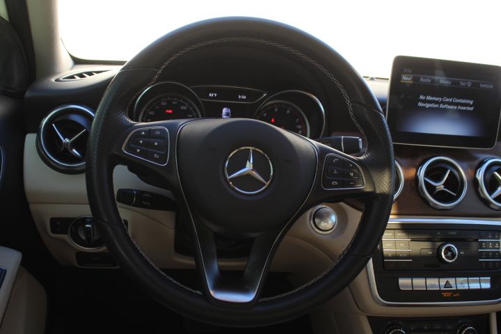Used Car 2019 Mercedes-benz Gla  Gla 250 For Sale Under $20,000 In Georgetown, Texas