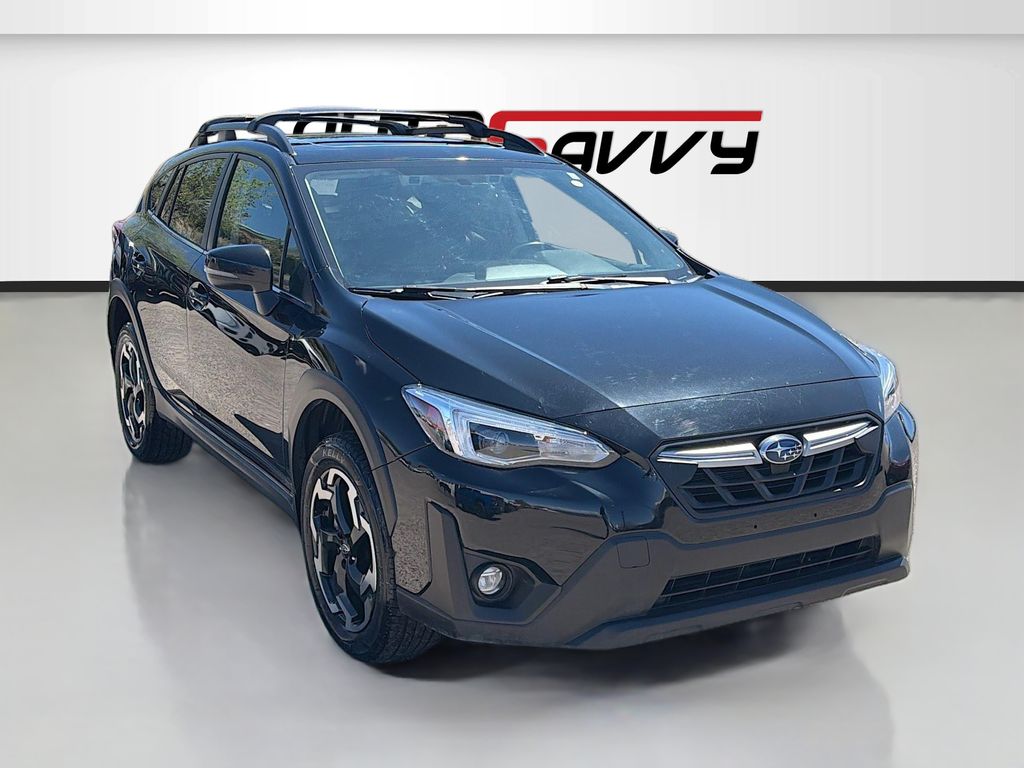 2023 Subaru Crosstrek Limited CVT's photo