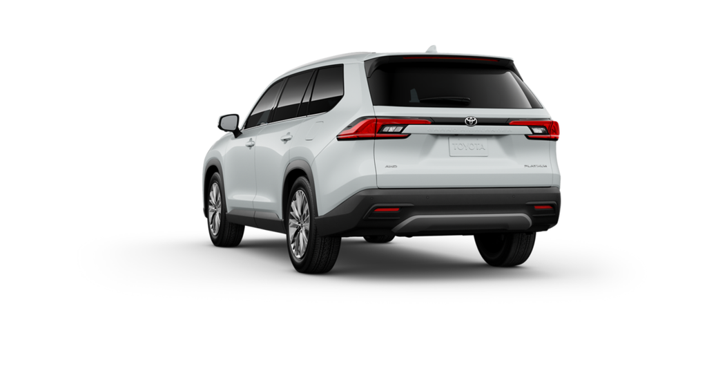 2025 Toyota Grand Highlander  photo