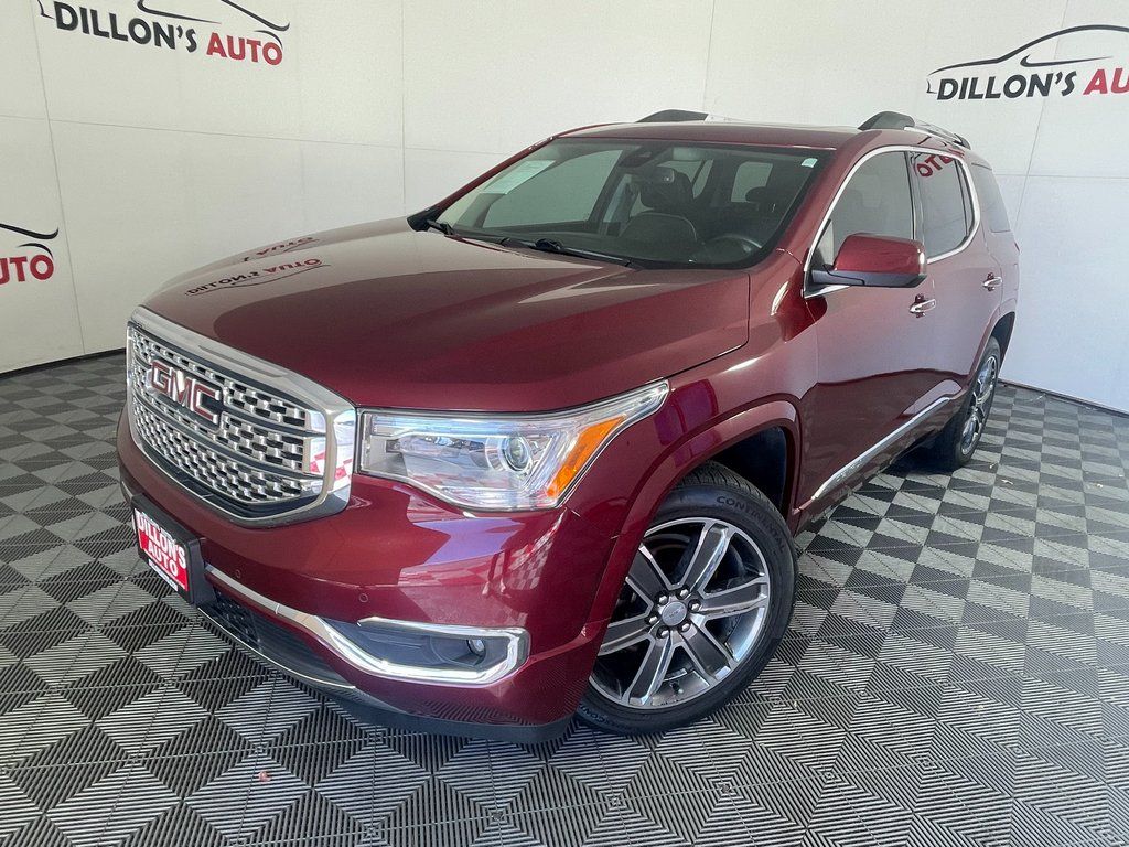 2017 GMC Acadia Denali AWD