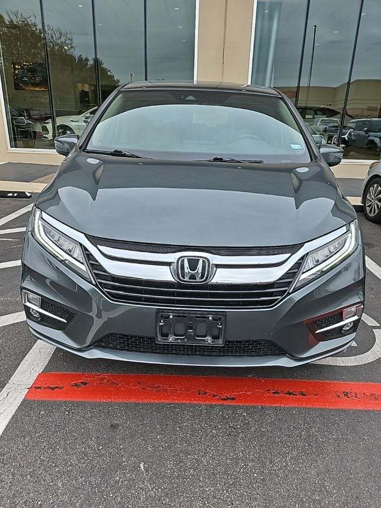 Thumbnail: 2018 Honda Odyssey - 6