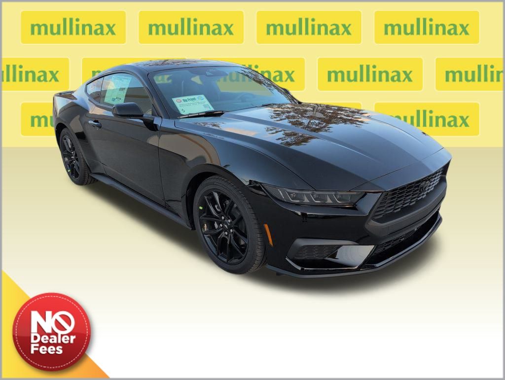 2026 Ford Mustang EcoBoost Premium's photo