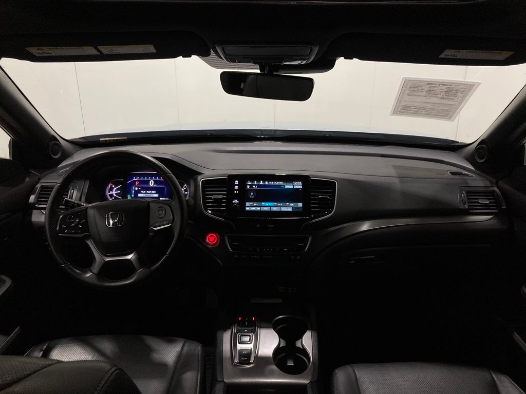 2022 Honda Passport AWD EX-L