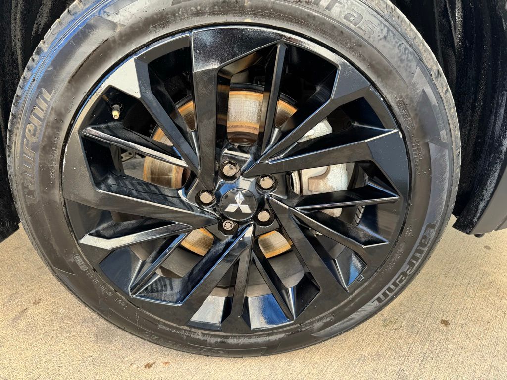 Used Car 2022 Mitsubishi Outlander  Se For Sale Under $25,000 In Georgetown, Texas