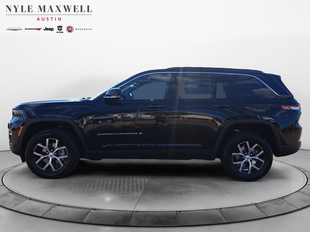 New Car 2025 Jeep Grand Cherokee  Limited For Sale Under $50,000 In Austin, Texas