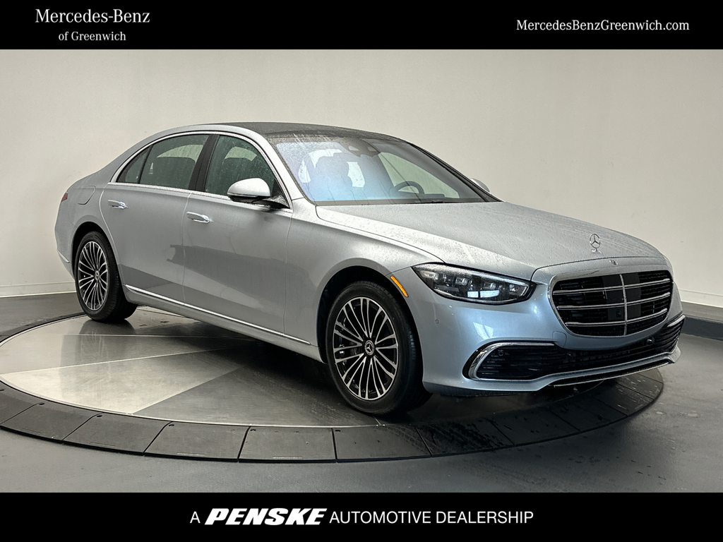 2024 Mercedes-Benz S-Class S 580 -
                Greenwich, CT